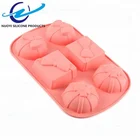 2018 amazon hot selling eco friendly high quality products jelly cake mould with silicone cake pop molds