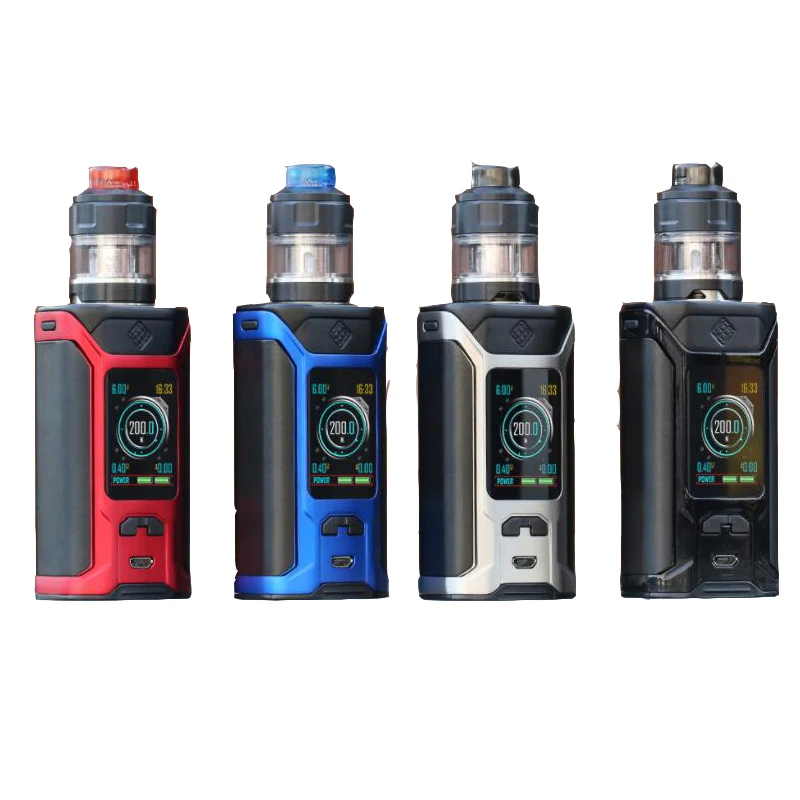 Sinuous Ravage230 Kit-1