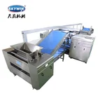 Specialized Suppliers Automatic Hard Biscuit Making Machine Electrical Oven Biscuit Maker Biscuit Plant