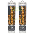 quick-drying high temperature silicone sealant