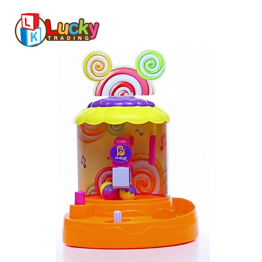 candy grabbing machine