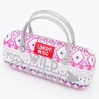 Fashion eyeglasses handle china manufacture kids glasses case