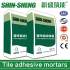 Factory sales of multi-purpose tile adhesive / glue