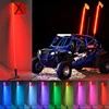 Popular Design 5/6 feet Quick Release IP68 off road led lights RGB Truck Bed Light With Smart Bluetooth Control