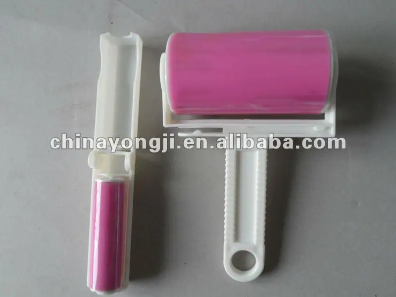 Carpet Clothes Dust Cleaning Removal Sticky Lint Roller