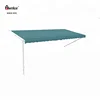 5M cheap price home awning Roll up awning canopy awning