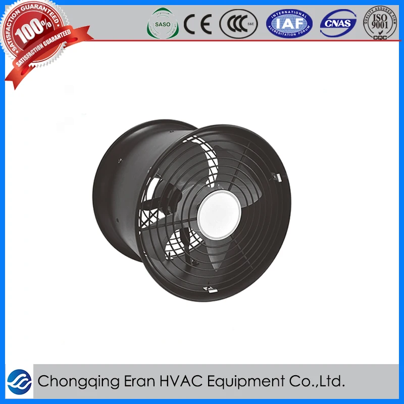 Mount Industrial Exhaust Fanceiling, Wall, 12 V, Electric - detail 2