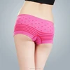 New comfortable seamless undies young girls stylish underwear panties for women