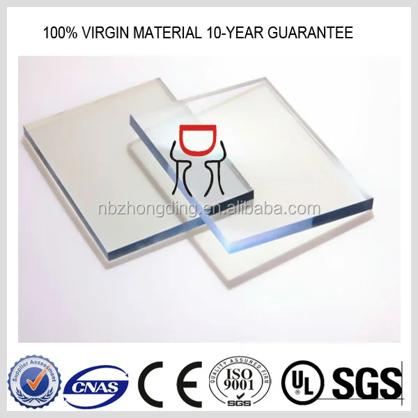 polycarbonate sheet 70