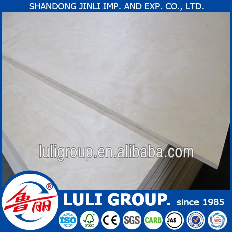 birch wood ply prices FROM LULI GROUP CHINA 3