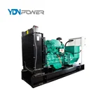 Cummins Generator Generator Engine Cummins Engine Continuous Operation High Efficiency 100kva/80kw Diesel Generator