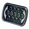 (2 PCS) DOT approved 5" x 7" 6x7inch Rectangular LED Headlights for Jeep Wrangler YJ Cherokee XJ Trucks 4X4 Offroad Headlamp