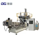 Fully Automatic Bread Crouton maker machine bread chips manufacturing equipment