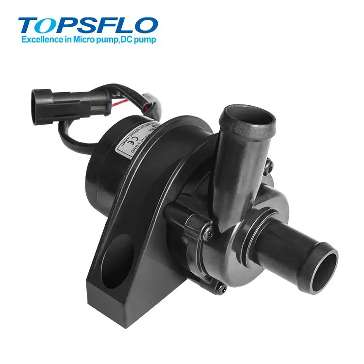 electric car pump