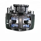 19.5 inches single pushrod Air Disc Truck Brake