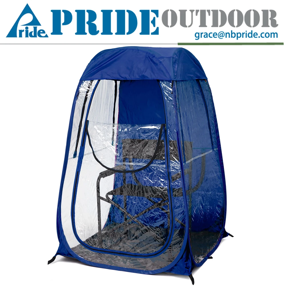 Portable Cheap Single Person Pop Up Tent Pop Up Teepee Camping Beach