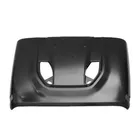 Wrangler JK Hard Rock Rubicon 10th Anniversary Power Dome Hood OEM For Jeep Wrangler