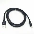 High quality braided original usb multi charger data cable