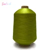 best selling hot chinese products dope dyed dty fdy poy dope dyed yarn no torque twi 75 36 dty polyester yarn