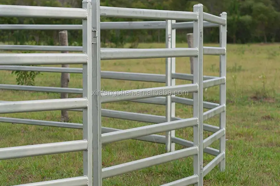 horse-panels