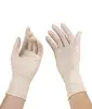 Powder-free non-sterile 100% natural rubber latex examination gloves /gloves latex medical consumables MSLG02