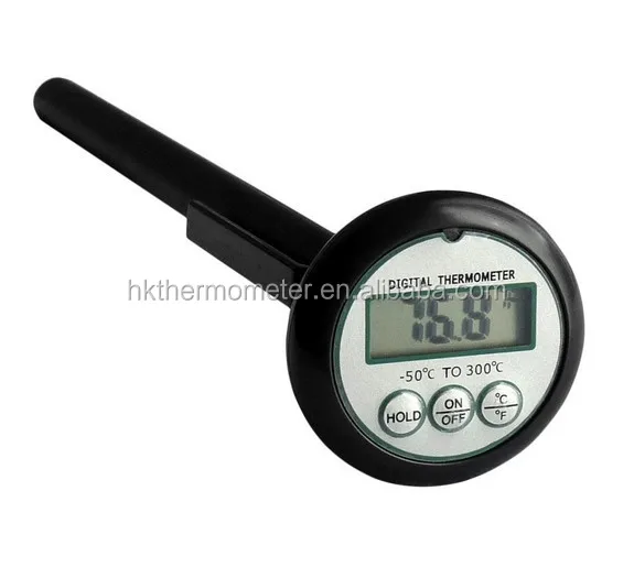 Instantánea Digital madre termómetro