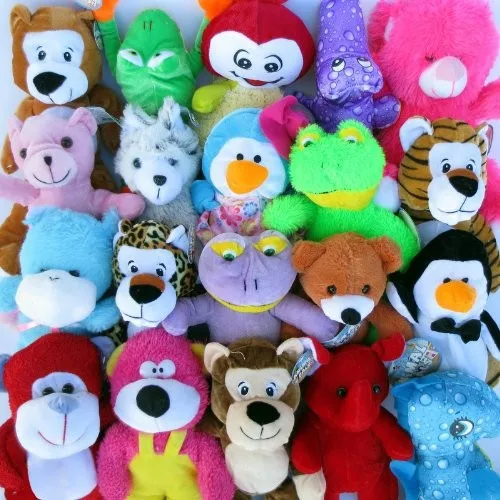 Crane Plush Toys 8