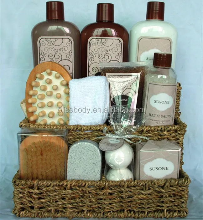 weight: 400ml shower gel, 400ml cream bath, 400m body
