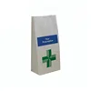 Custom Design Kraft Hospital Pill Medicine Packaging Paper Bags For Pharmacy