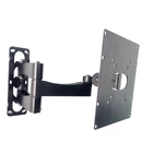 Full Motion 360 Degrees Swivel Curved LCD TV Wall Mount For 26"-42"