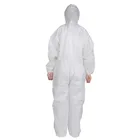 best selling products 2018 Long sleeves sterile custom patient surgical disposable baptism gown