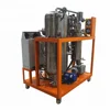 Combined Vacuum Vegetable Oil Filter Machine with Stainless Steel Filter Press