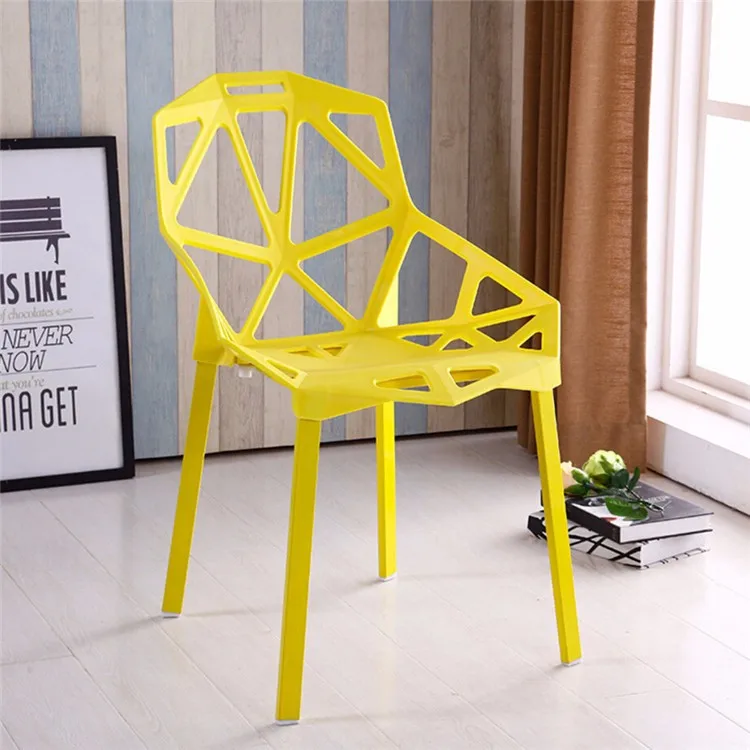 Venta al por mayor colorida moderna apilable comedor sala de estar ... Sala Colorida diseño