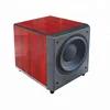 400W 4 ohms 12 inch home theatre system powered Subwoofer