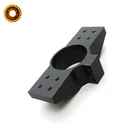 Custom Aviation Aircraft Part Milling Aluminum Machining Aircraft Spare Parts