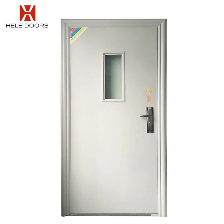 emergency exit door