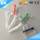 Super quality Disposable Cusco screw/French surgical instruments vaginal speculum