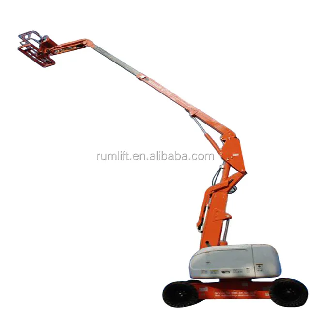 telescope boom lift