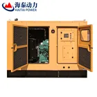 Hot Generator Hot Sales 3 Phase Single Phase Diesel Generator Genset