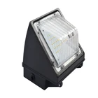 HIgh Lumen led wall luminaire 90W exterior wall mounted street light wall mount