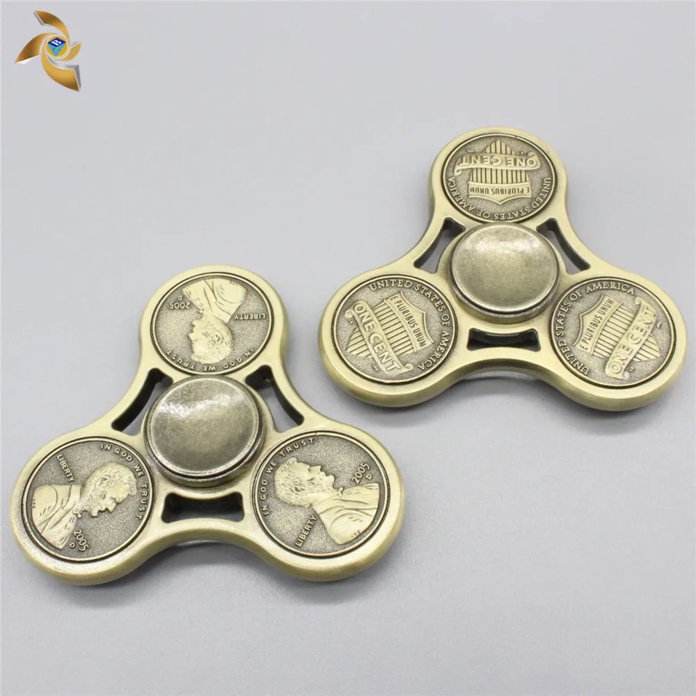 High End Top Selling Metal Fidget Spinners With Factory Customized Buy Fidget Spinners,Metal