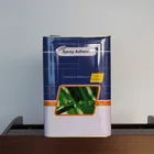 Top quality SBS liquid spray glue adhesive
