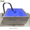 2019 foot spa massage white pedicure sink with jet/porcelain pedicure bowl