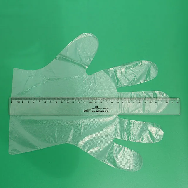pe gloves disposable