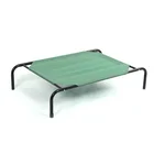 Waterproof Easy Clean Orthopedic Heated Metal Frame Pet Bed For Cat Dogs