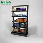 retail store beauty products display shelves salon display shelf