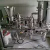 MQW Series mineral micronizer jet mill toner production equipment
