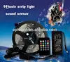magic rgb 5050 smd led strip light /Music control Magic Digital Dream Color RGB LED Strip
