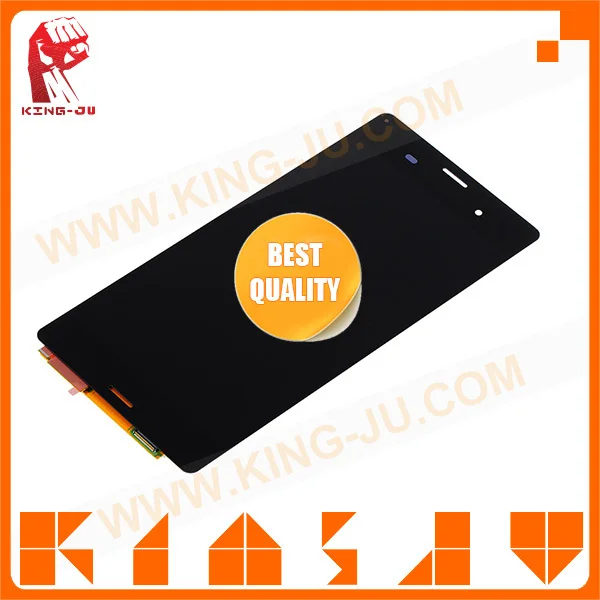 Bottom price Colored Lcd Digitizer For sony z3 original lcd spare parts screen