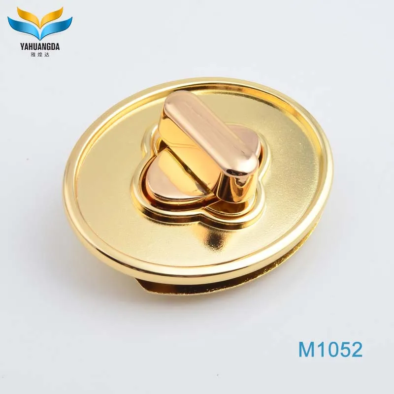Zinc alloy hardware China manufacture metal accessories for bag use